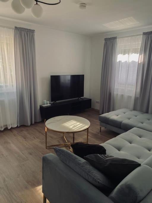 Moderne Und Stilvolle 3 Zimmer Wohnung Bayreuth Exterior photo